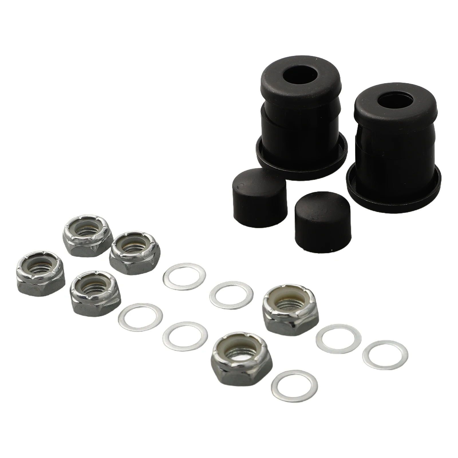 Skateboards Shock Suit Kit 90a Hard Longboard Pivot Tube Cups Conical Bushings Truck Rebuild Kit Outdoor-Skateboard Accessorie