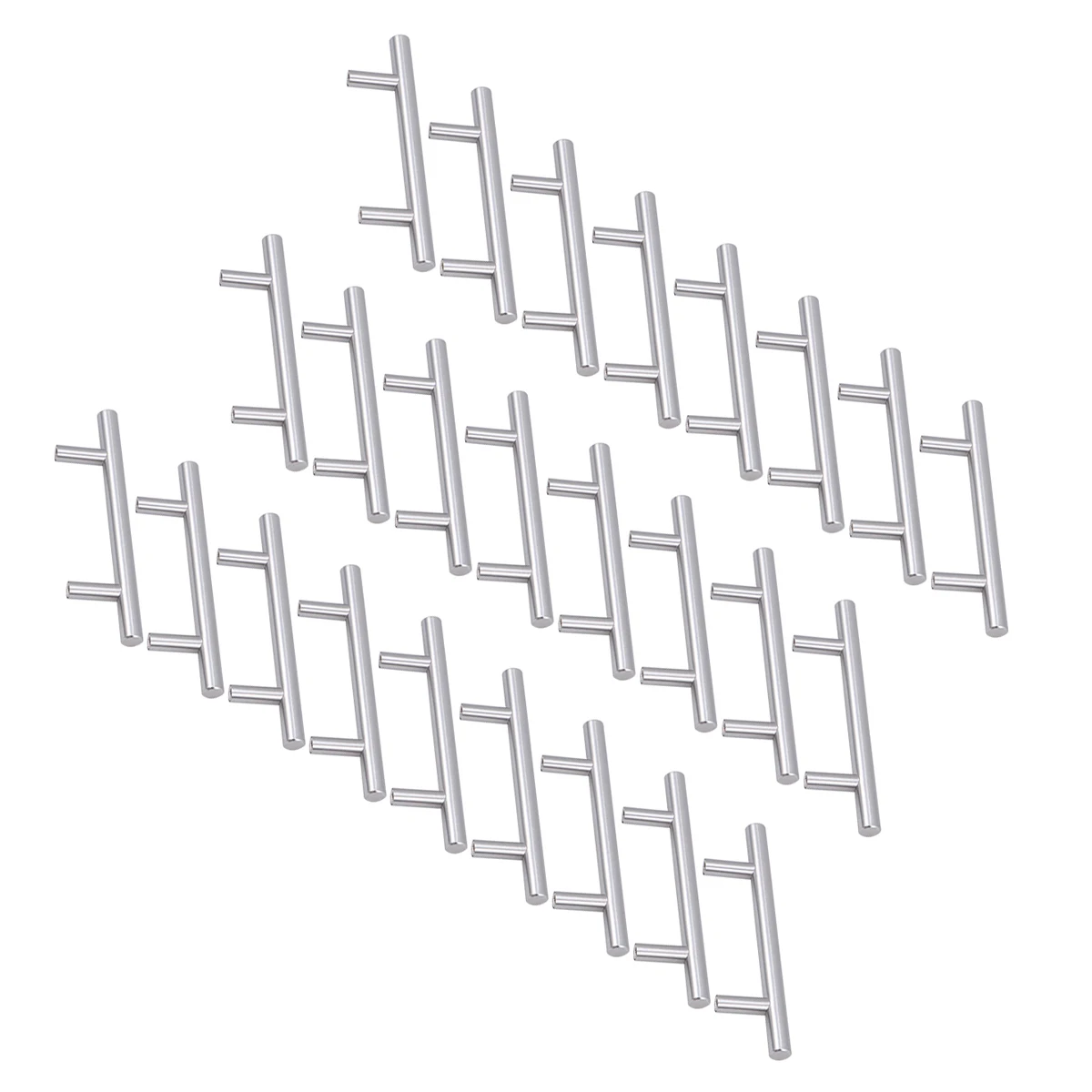 

25pcs Cabinet Drawer For Kitchen Cabinet Knobs Door Cupboard Knobs Cupboard Door Dresser Pull Handle Pull Handle