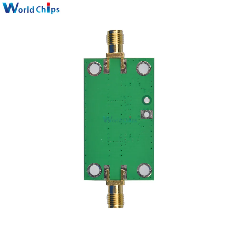 20-3000MHz Broadband RF Amplifiers 35dB Gain Low Noise LNA RF Broadband Amplifier Module 3.3-6V 150mA Amp Board