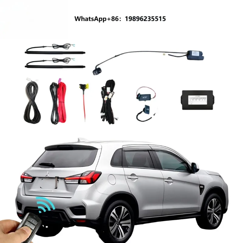 Update electric tailgate lift kit automatic trunk opener electric trunk lift