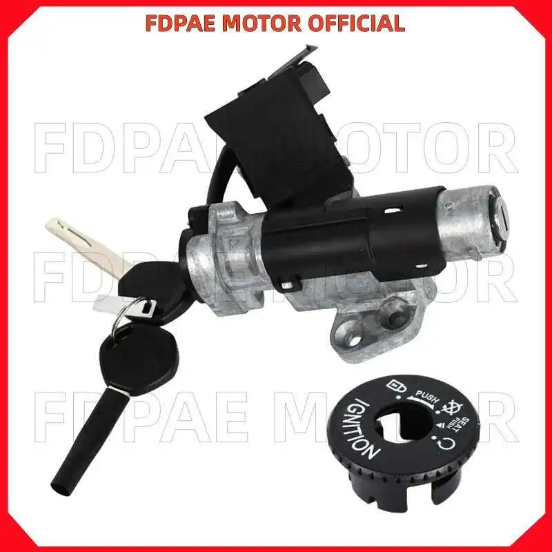 

Комплект замков/переключатель зажигания/замок для Wuyang Honda Nbx100 Китай ⅳ