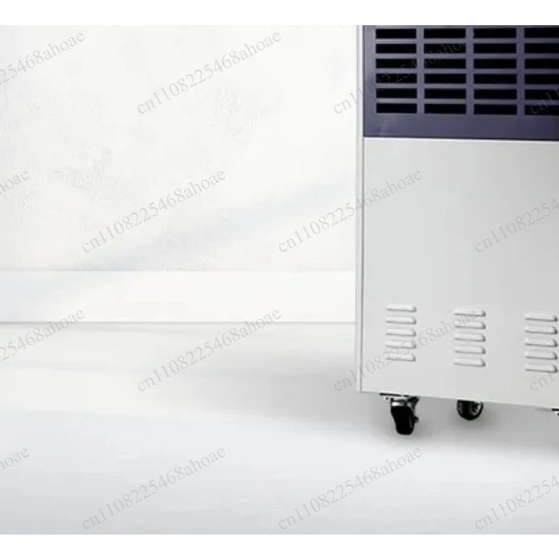 Basement moisture-proof high-power commercial dehumidifier CF6.8DT industrial dehumidifier food workshop