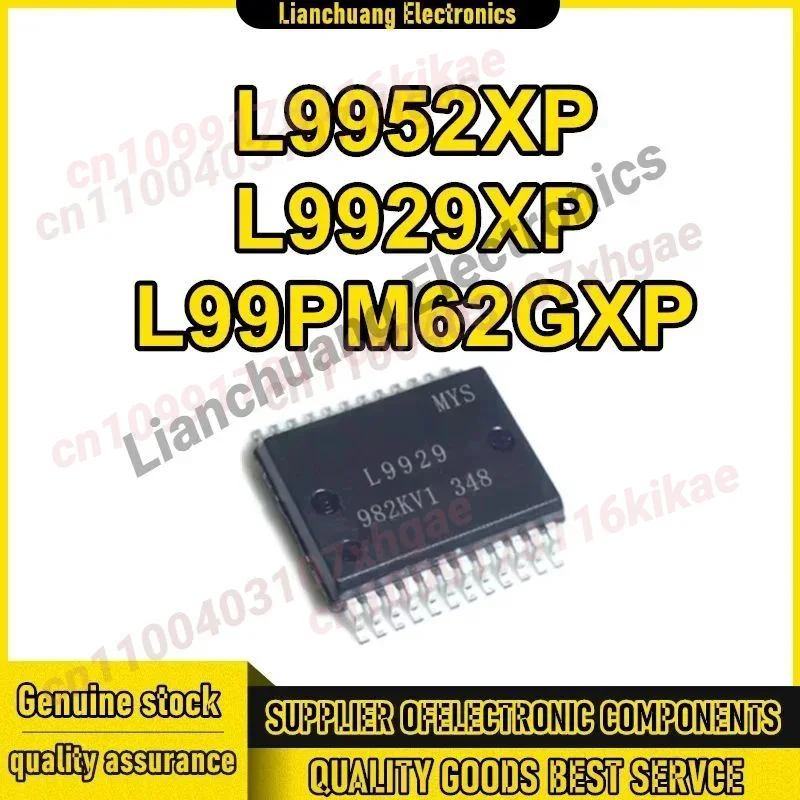 10 Uds L9952XP L9929XP L99PM62GXP HSSOP24 HSSOP36 IC chipset nuevo Original en stock