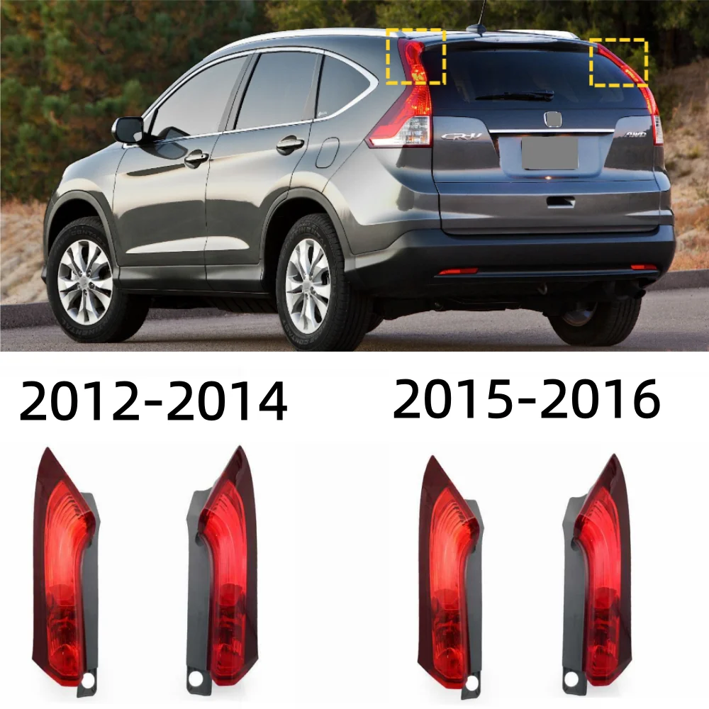

For Honda CRV 2012-2016 car rear bumper upper brake taillight assembly