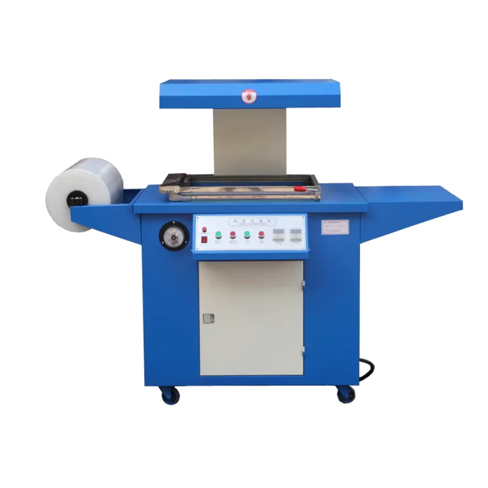 

New TB-390S Skin Fitting Packaging Machine High speed Automatic Hardware Screw Packaging Machine