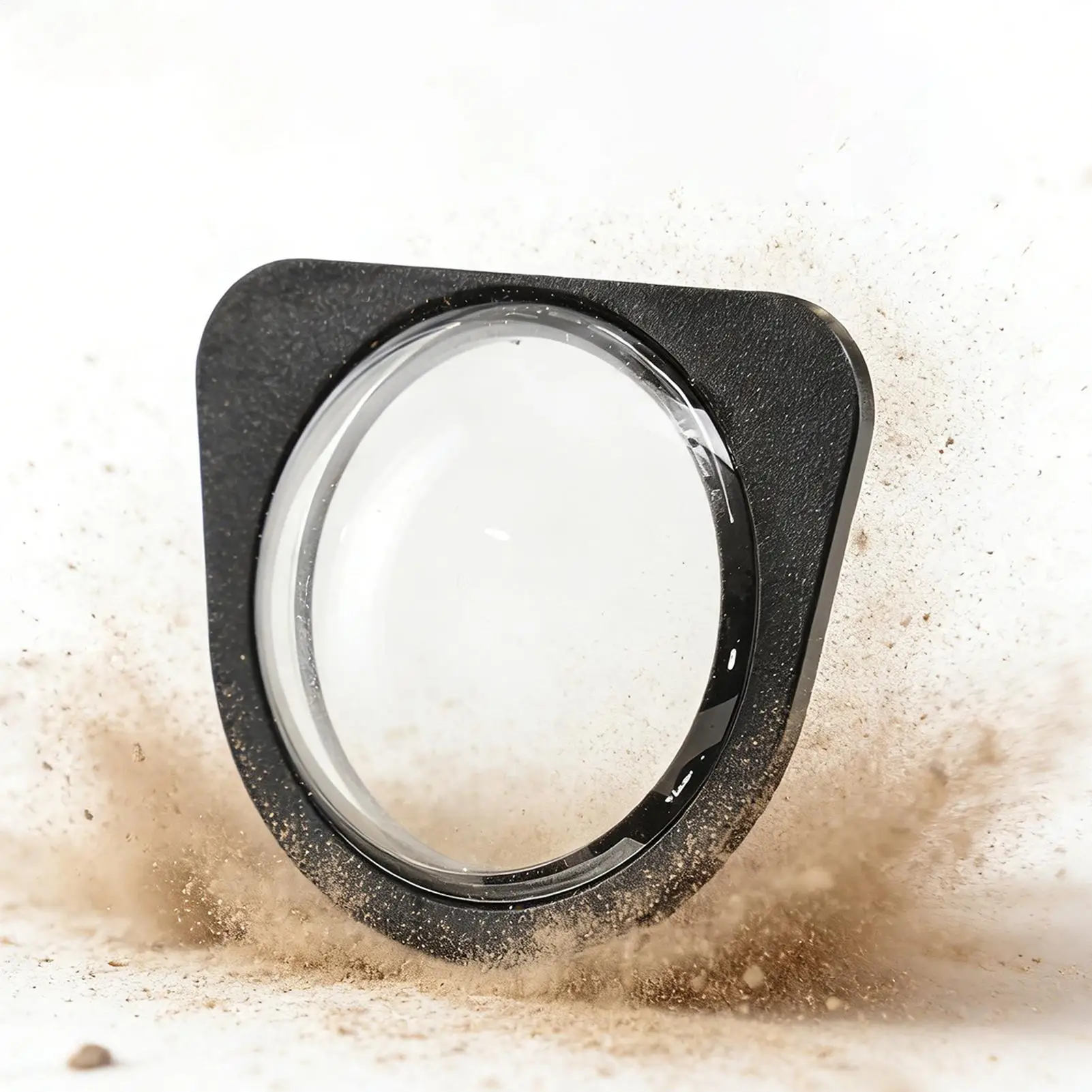 

Lens Guard For Car Camera Anti-Scratch Guard Front Camera Protector For Automotive Road Trip Driving Outdoor Protection