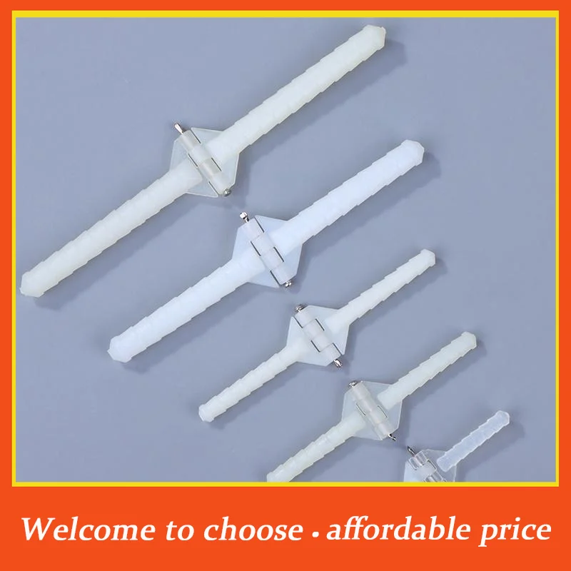 

5 шт. новые шарниры-петли/шарниры для свободных листов/шарниры-штифты/соединители для хвостового крыла/коннекторы для балансирного крыла для универсальных радиоуправляемых самолетов из пенопласта/балсы