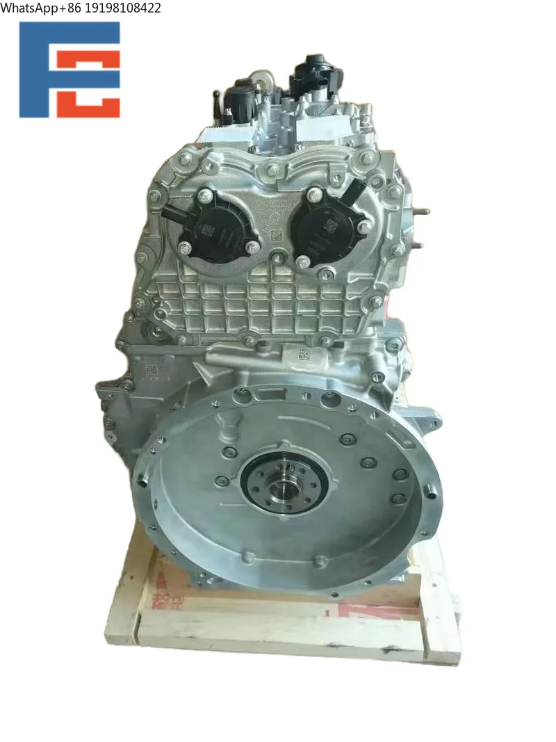 High-quality Remanufactured 2.0T M254 Engine Assembly for Mercedes-Benz GLE 350 4MATIC
