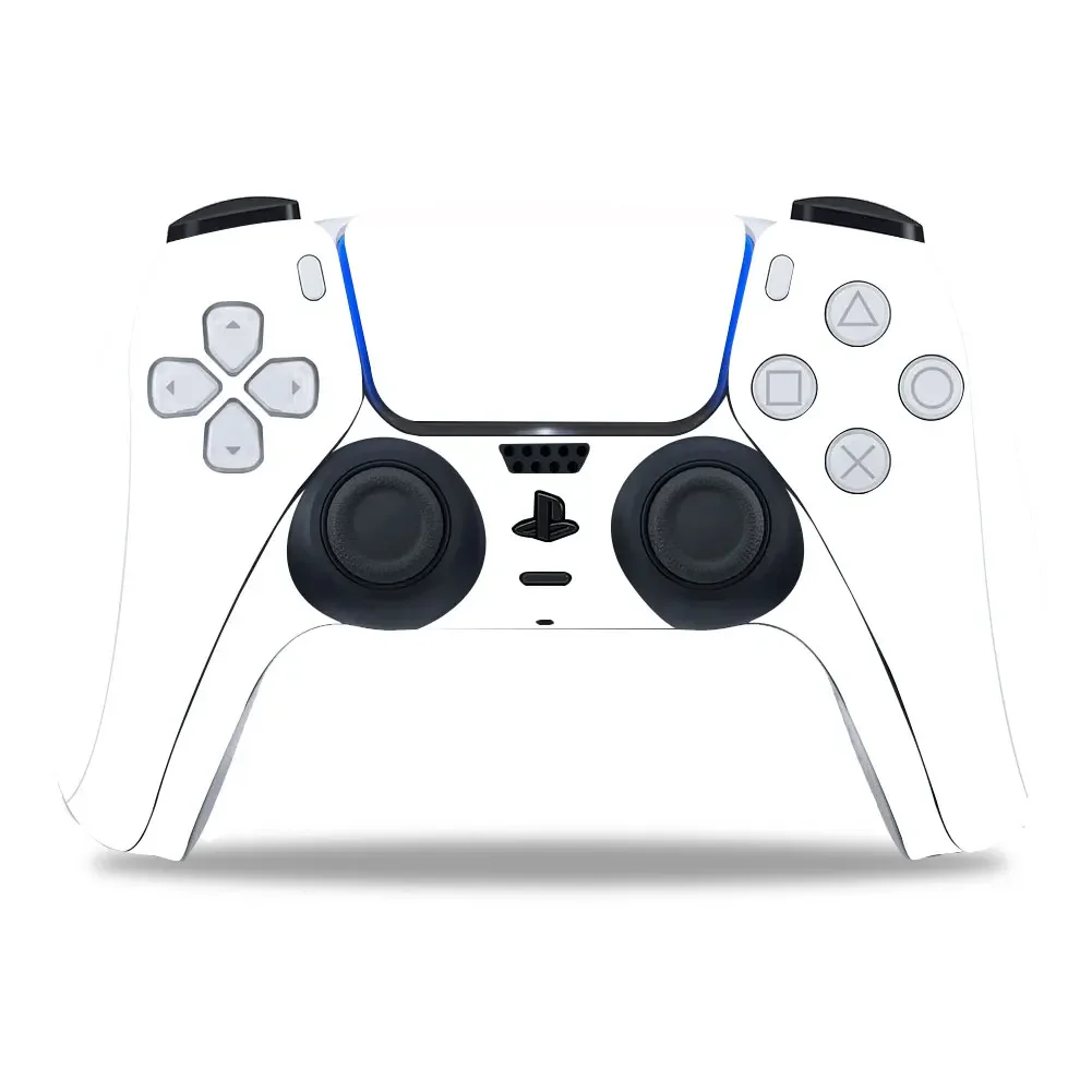 2PCS/set Controller Skin Sticker For PS5 Controllers Vinyl Decal Stickers game accessories stickers