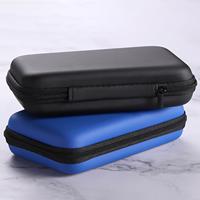 Hard Carrying Case Electronics Organizer Pouch for Nuclear Radiation Monitor