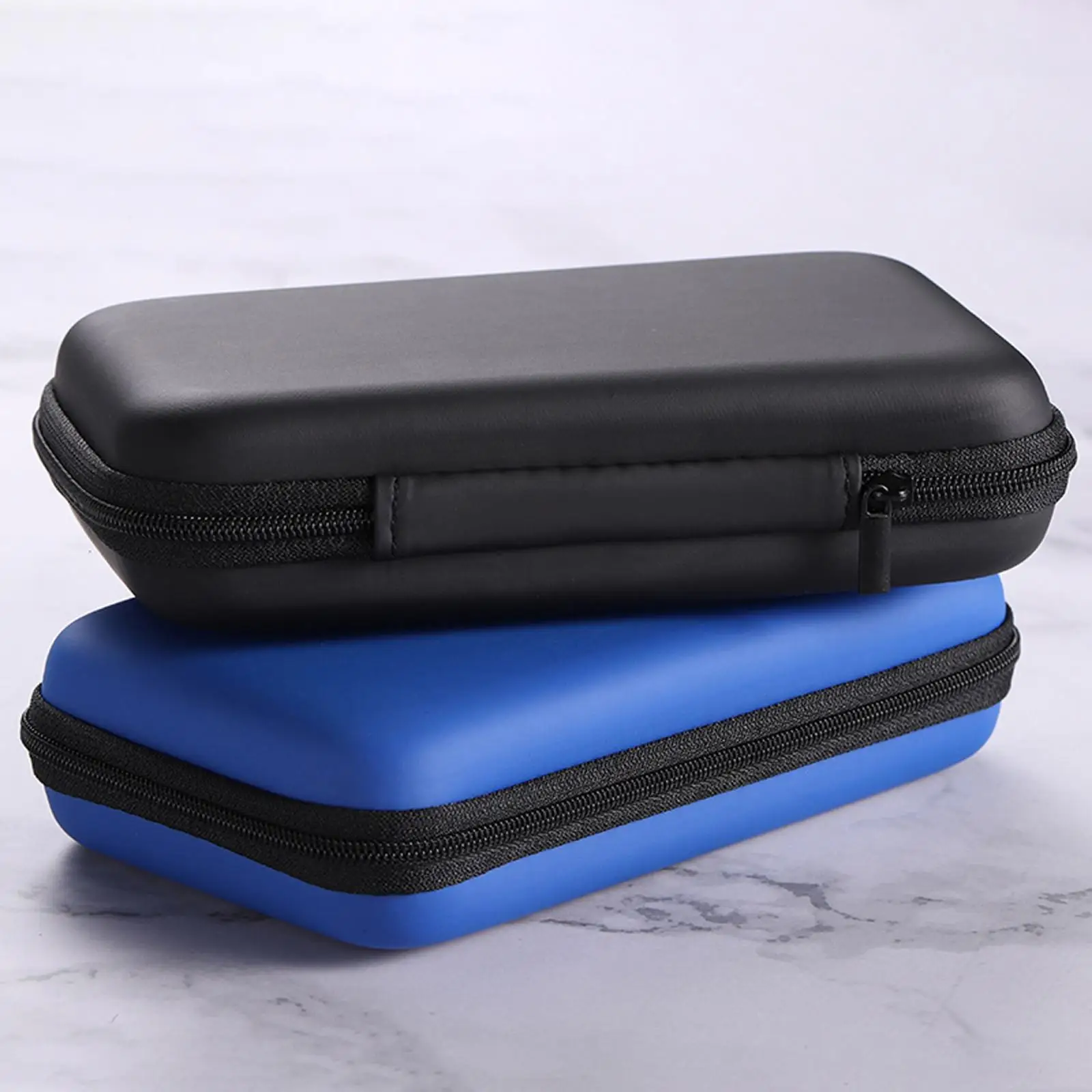 Hard Carrying Case Electronics Organizer Pouch for Nuclear Radiation Monitor