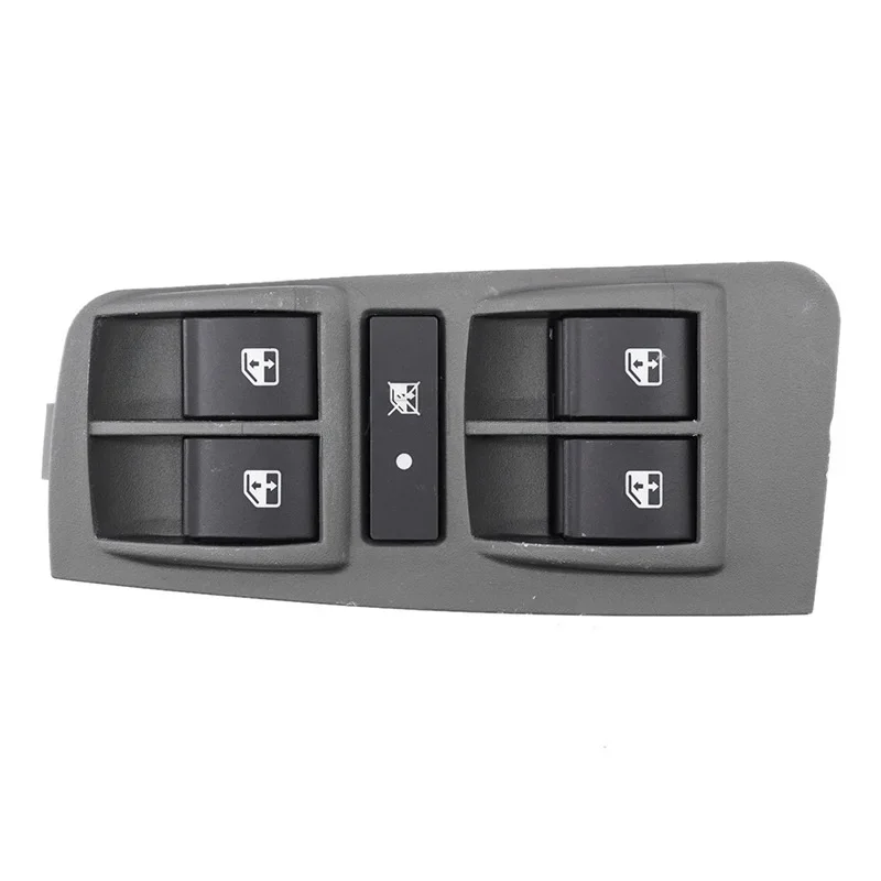 NEW:735379271 Suitable for 2003-2004 Fiat electric window switch glass lifter control main switch