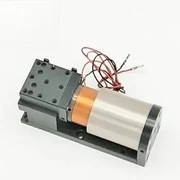 

vcm focus electric motion platform
