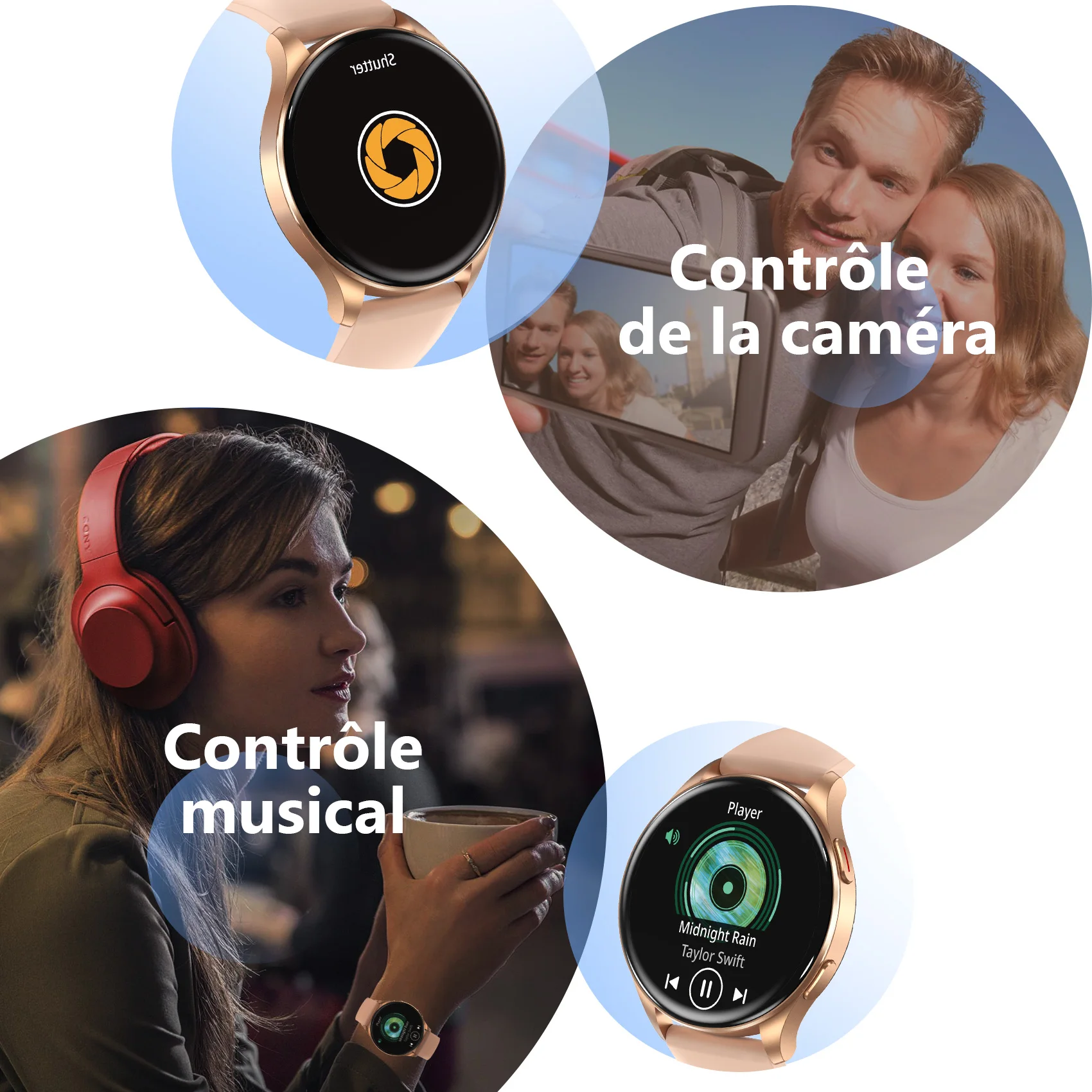 Blackview X20 Smart Watch with - đánh giá và giá Smartwatch Latest Watches For Women