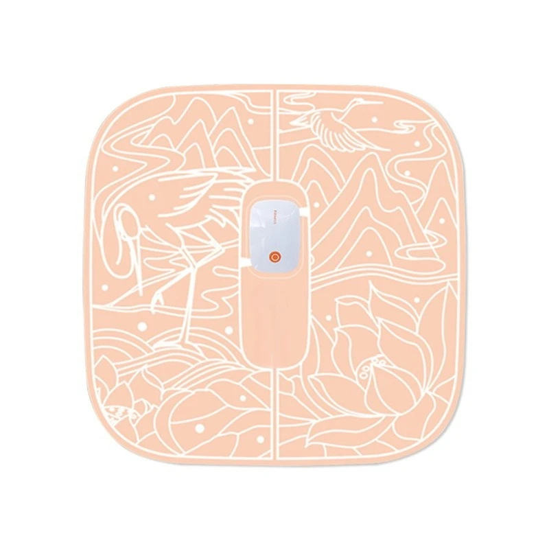 

Smart ems massage foot pad micro-current foot massage pad pulse massage foot pad, thin legs
