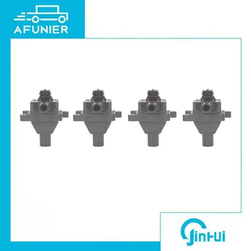 4Pcs Ignition Coil …