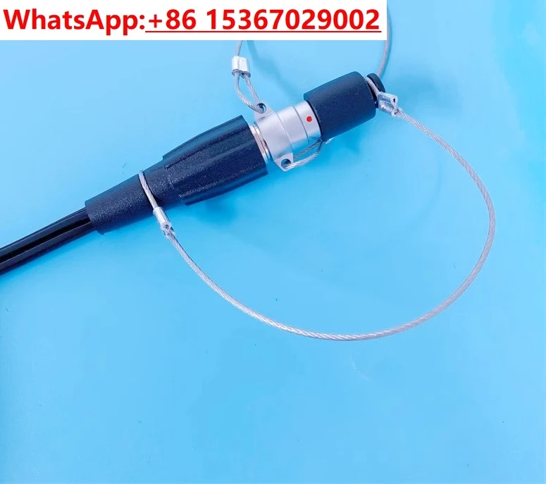 Cable de alimentación externo GPS de 7 pines 46125-20 para Trimble 5800/R4/R5R6/R7/R8 R10