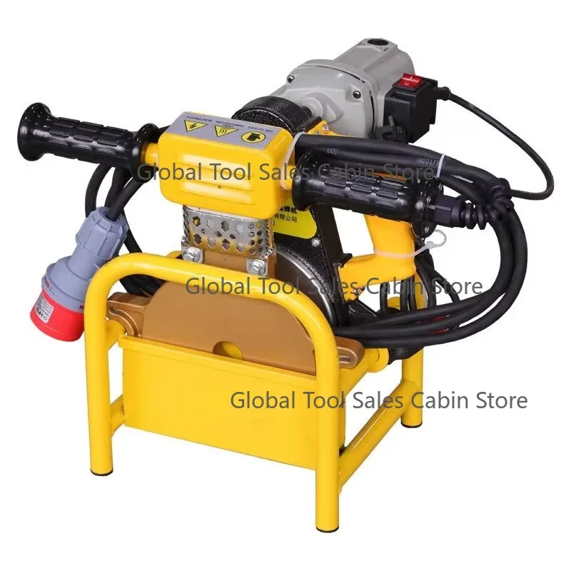 

Semi-automatic Hydraulic Butt Welding Machine