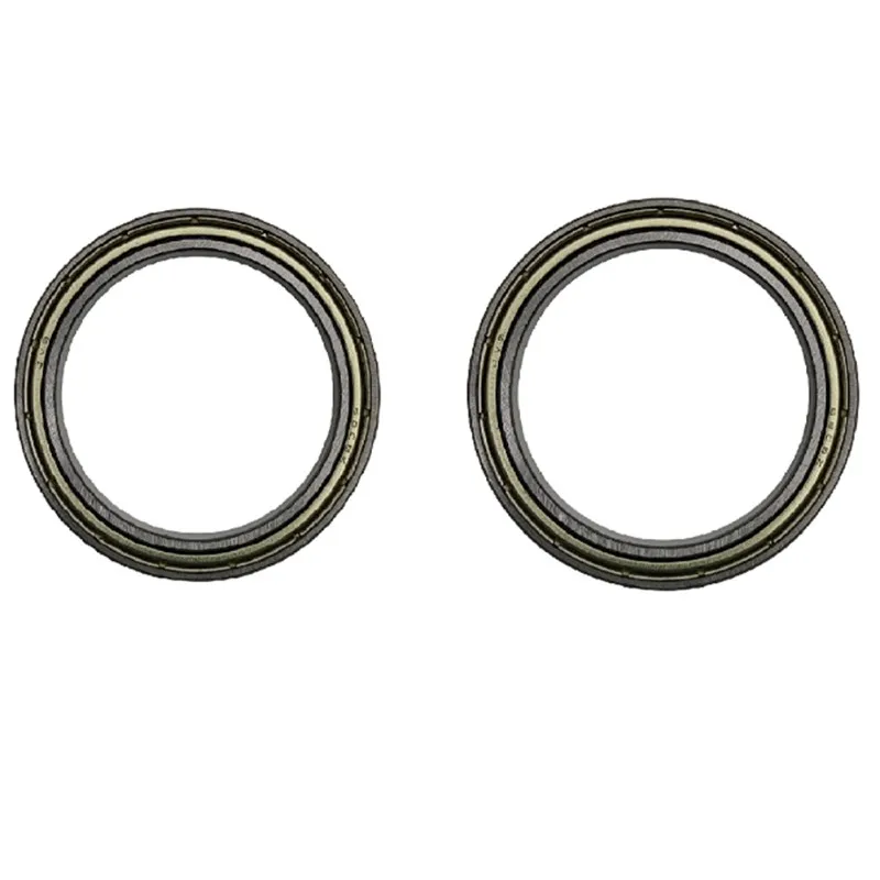 A95E-2PCS 6808 Ball Bearings For Can-Am Commander Outlander Renegade MAX T3 500 650 800 1000 For Ski-Doo 900 1200 Quad 420632377