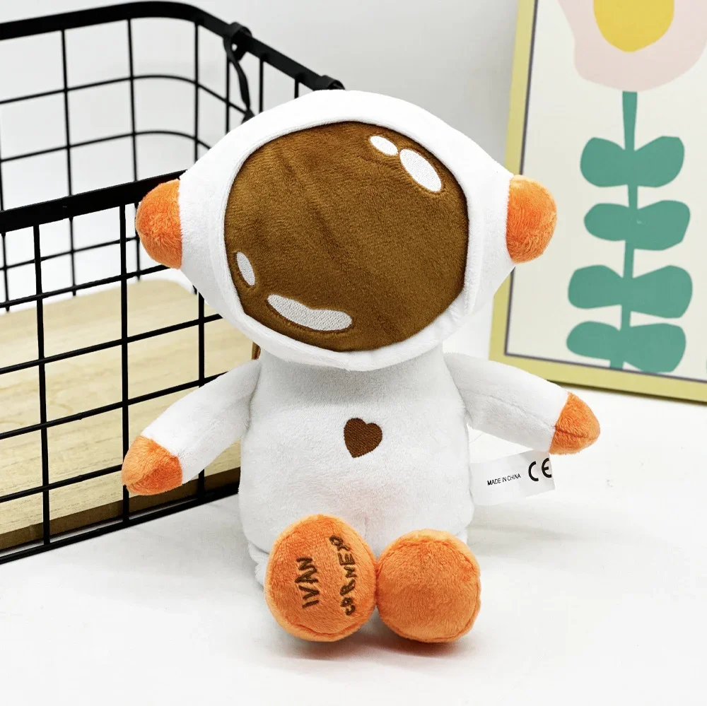 

New 21cm Ivan Cornejo Plush Dolls Astronaut Stuffed Anime Cotton Doll Soft Doll Room Decoration Kidstoy Birthday Gifts
