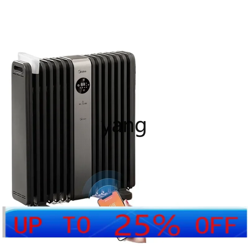 CX  Household 17 Pieces Energy Saving and Power Saving Radiator Quick Heating