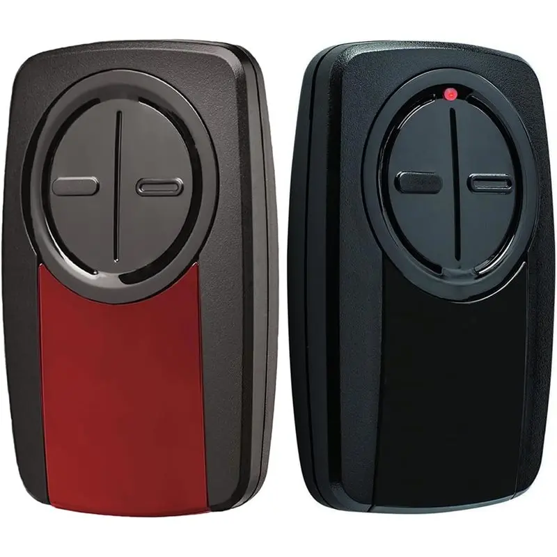 B04C-Dip Switch Remote Control For 380UT Chamberlain Klik5u-Bk2 Klik3u-Bk Garage Door Opener For Lift Master Craftsman Genie Cli