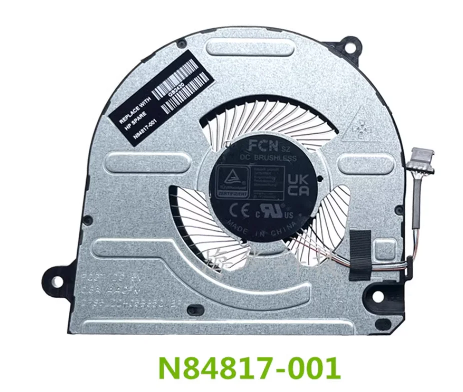 New for HP N84817-001 TPN-W156 fan