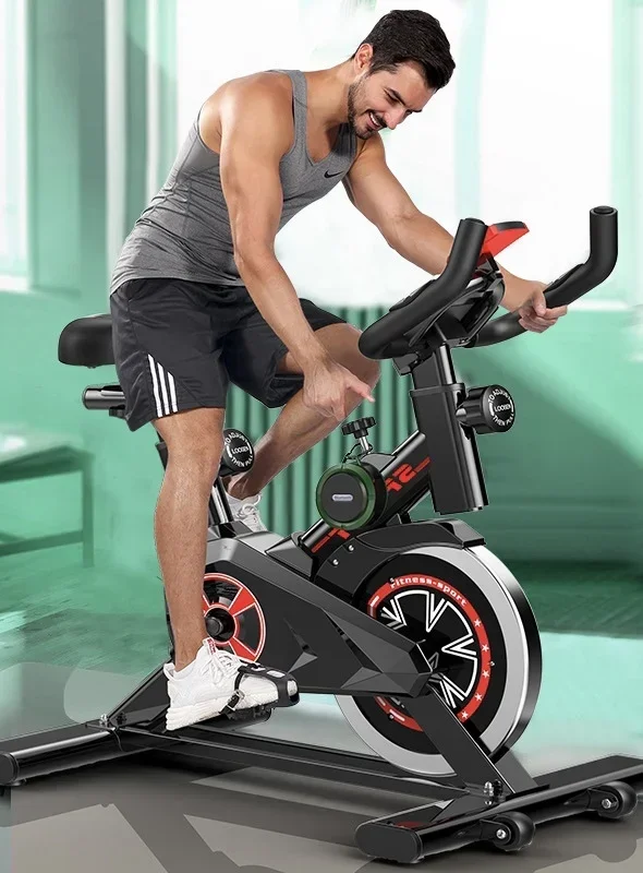 Home Gym Fitness Exercise Spin Bike Profesional Bicicletas Spinning Bike Indoor Cycle