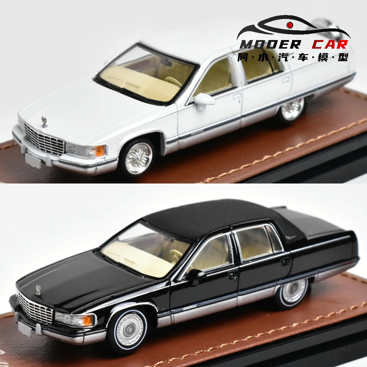 GOC 1:64 Fleetwood  Naiska Diecast Model Car