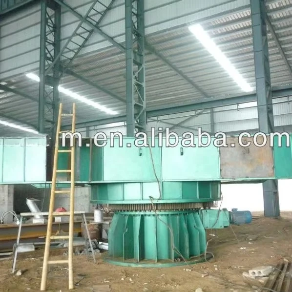 Torretta mestolo per CCM