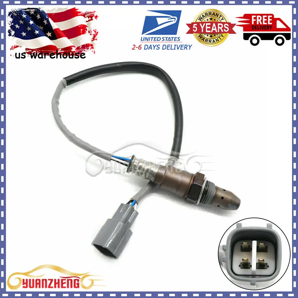 XUAN Upstream Air Fuel Ratio Lambda O2 Oxygen Sensor 89467-0E240 for Toyota Sienna Highlander Lexus RX350 RX450h 3.5L 2016-2019