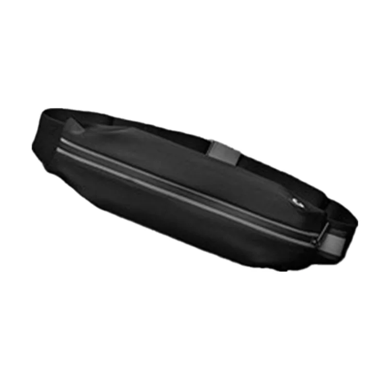 Bolsos esportivos invisíveis, cintos para celular, bolsos de corrida da moda, leves, à prova d'água,