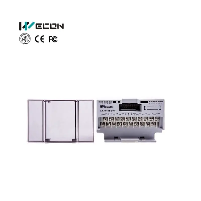 Modul Ekstensi Output Transistor 16 Saluran Wecon LX3V-16EYT