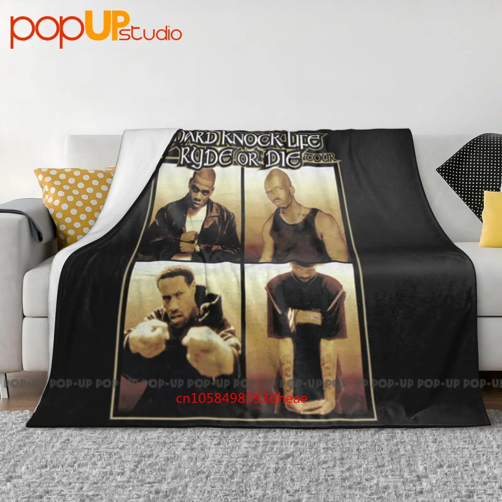 The Hard Knock Life…