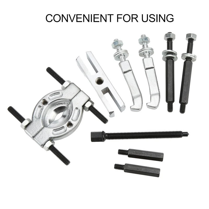

Pullers Gearbox Bearing Pullers Small Bearing Pullers Bearing Extractors Separators Easy To Use