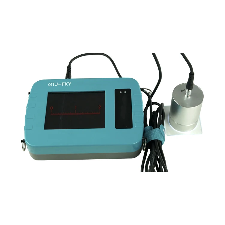 Portable Concrete Crack Width Tester To Test Crack Width on Concrete Structure Surface