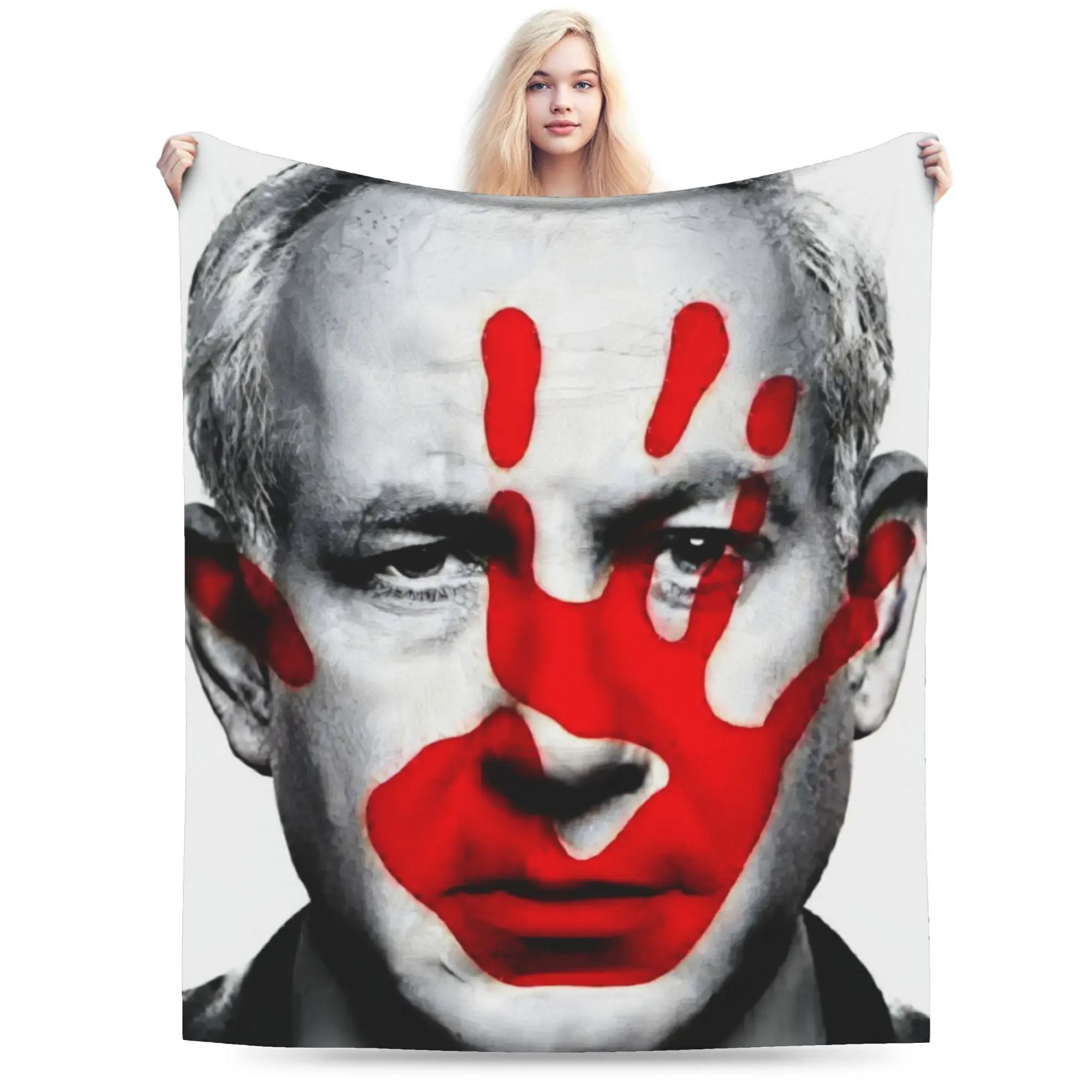 Soft BlanketsBoy Girl Travel Million Dollar Bibi Benjamin  Throw Blanket  Flannel Bedspread For Outdoor Fluffy Sofa Bed Cover
