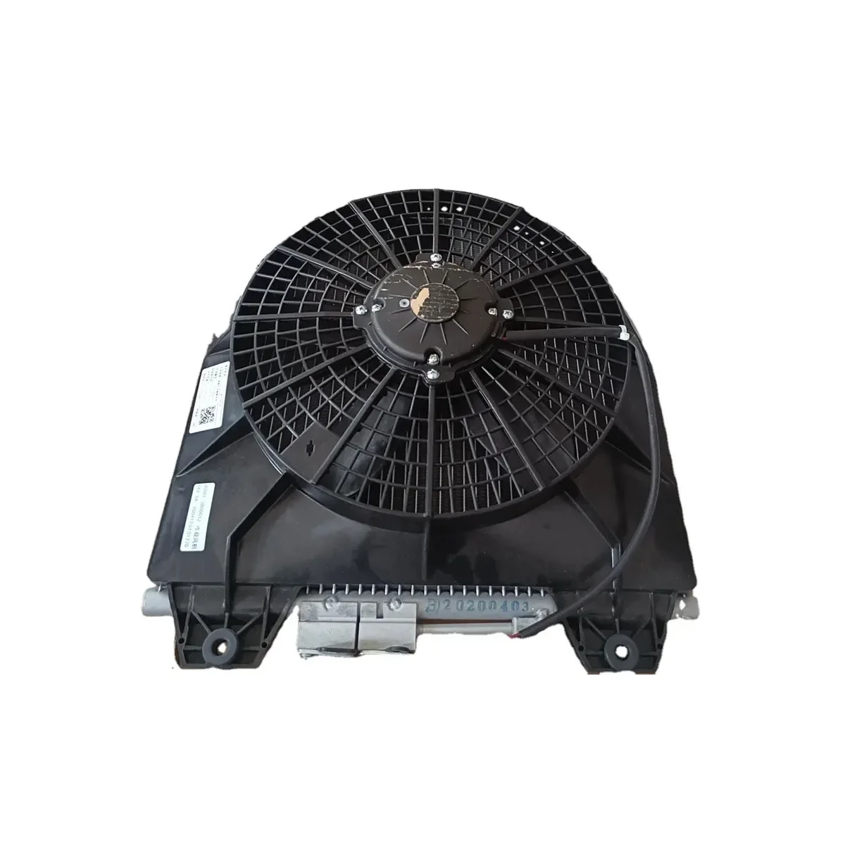 Condenser and Fan Air Conditioner Parts 803590063 803590226 for XCMG