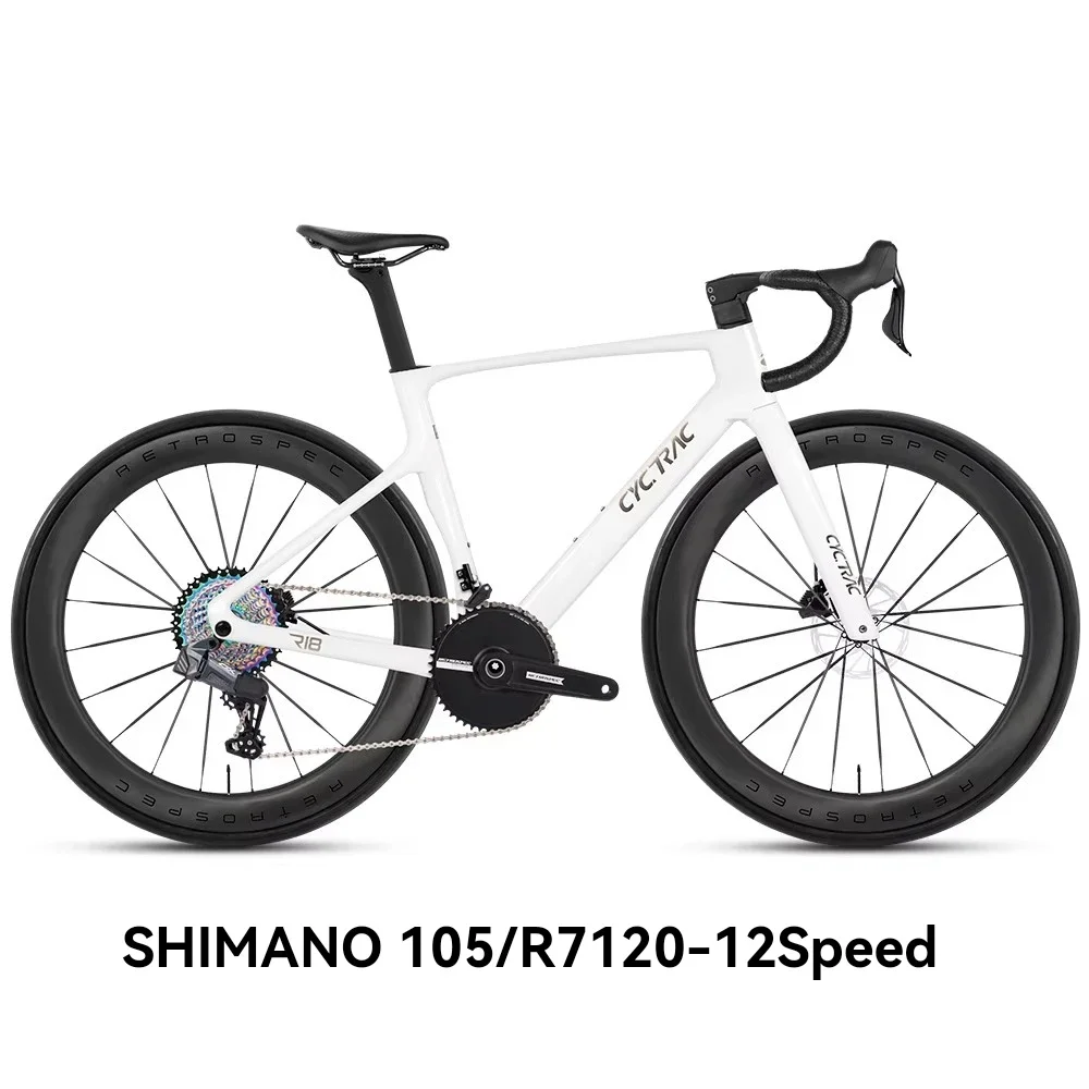 TWITTER R18 レーシングエディション ウルトラライト 105R7120-24S7