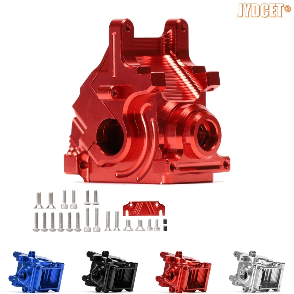 

#AR310854 Aluminum Differential Gearbox Case Set for RC ARRMA 1/7 1/8 Kraton Senton Mojave Felony