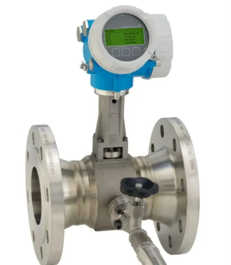 Proline Prowirl F 200 7F2C25-269U4/101 Versatile flowmeter with integrated temperature and pressure measurement