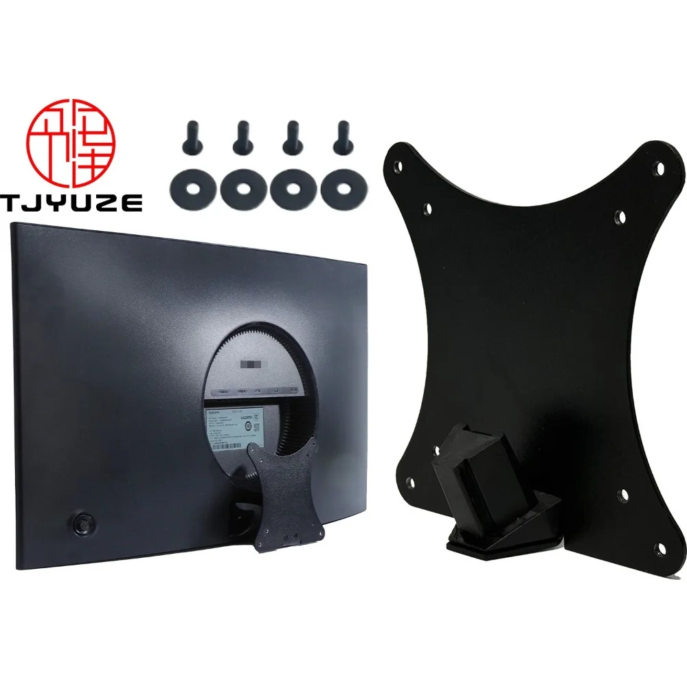 

New CRG5 VESA Adapter for 24" C24RG50 LC24RG50FQNXZA 32" CF397 LC32F397FWNXZA Curved Monitor Stands for VESA