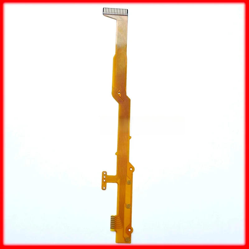 

Original disassembled camera repair parts for Fujifilm Polaroid wide100 display startup ribbon cable
