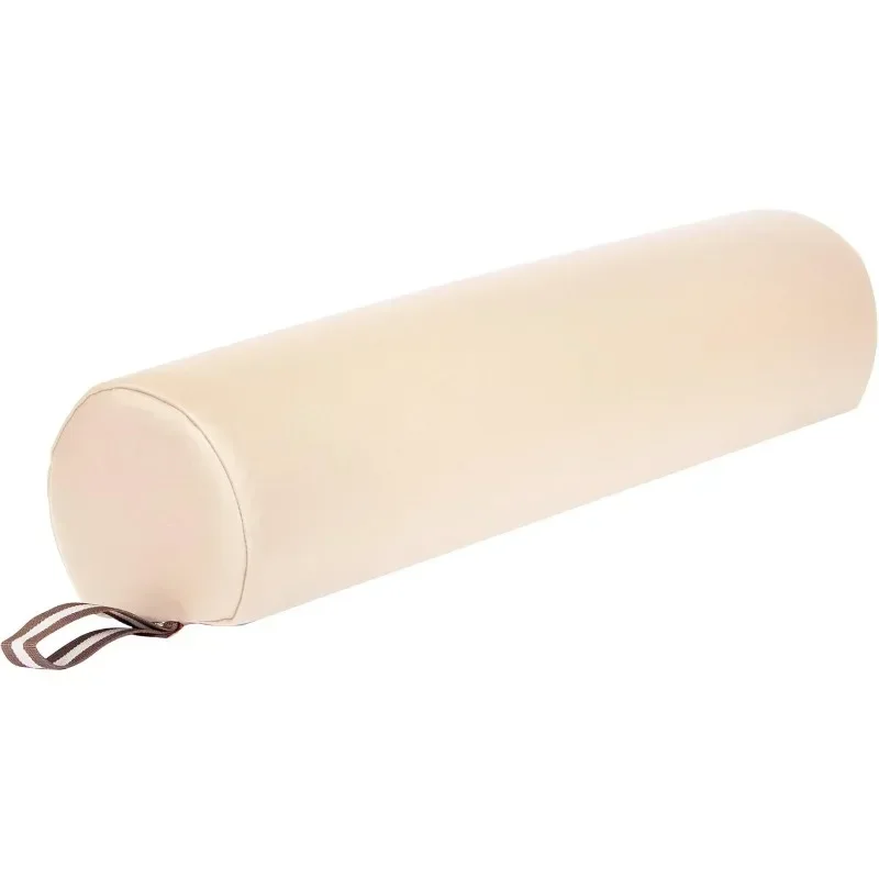 

NEW 6" 3/4 Massage Round Bolster Pillow Cushion for Massage Tables,Hot Sale.