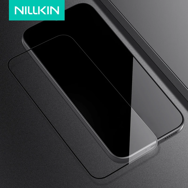 

Nillkin Glass For Xiaomi 17T, 17T Pro Tempered Glass Amazing CP+PRO Full Glue Fully Screen Protector