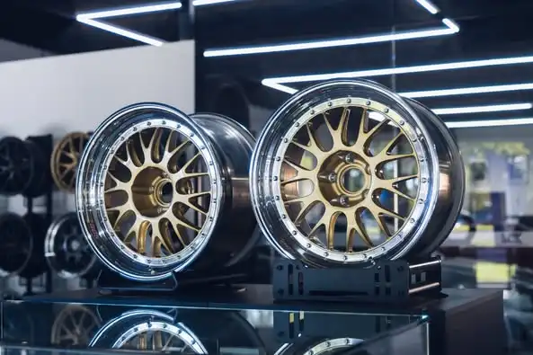 BORUI Wheels Forged Car Wheels E88 E46 M3 5x120 5x112 6x139.7 Alloy Wheels 17 22 Inch Deep Single Piece