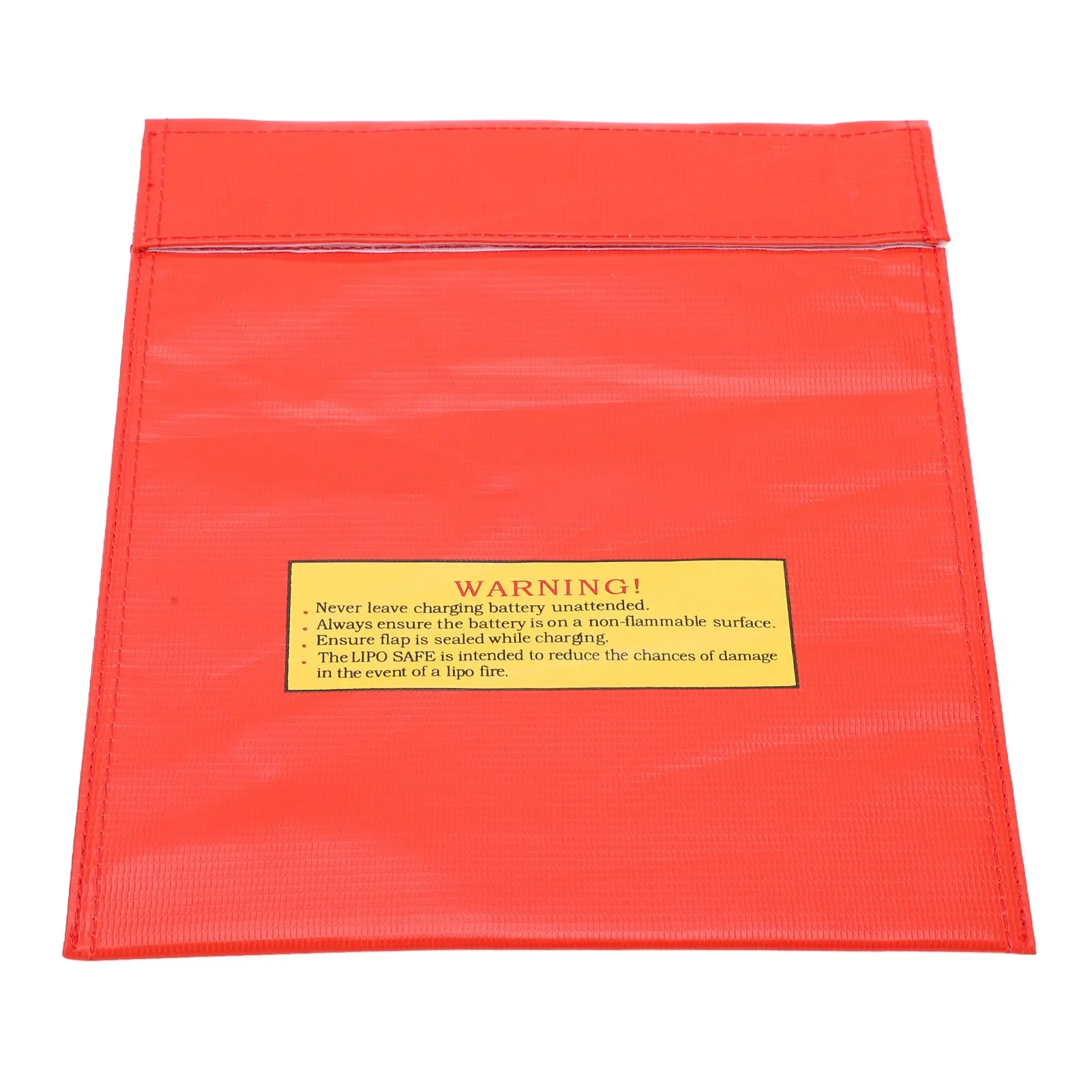 Lipo Battery Explosion Proof Bag Fireproof Lithium Battery Safe Guard Bag for Safe Charging and Storage - view 4