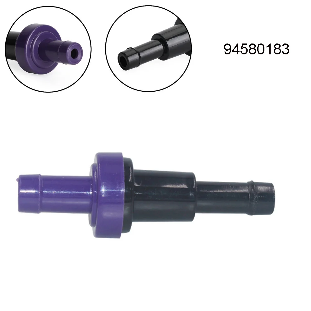 IMAPCV-Valve 94580183 Direct Fit pour les modèles Chevrolet, M200, M250, Améliore les performances du véhicule, en plastique de qualité