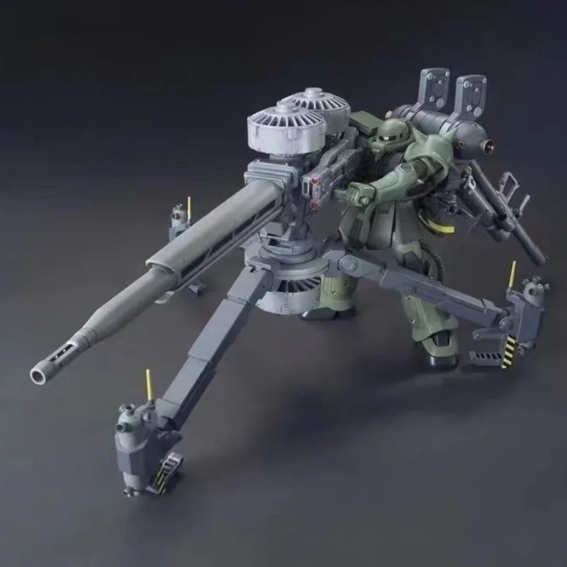 Bandai Genuine HG MS-06 ZAKUII BIG GUN SET GUNDAM THUNDERBOLT