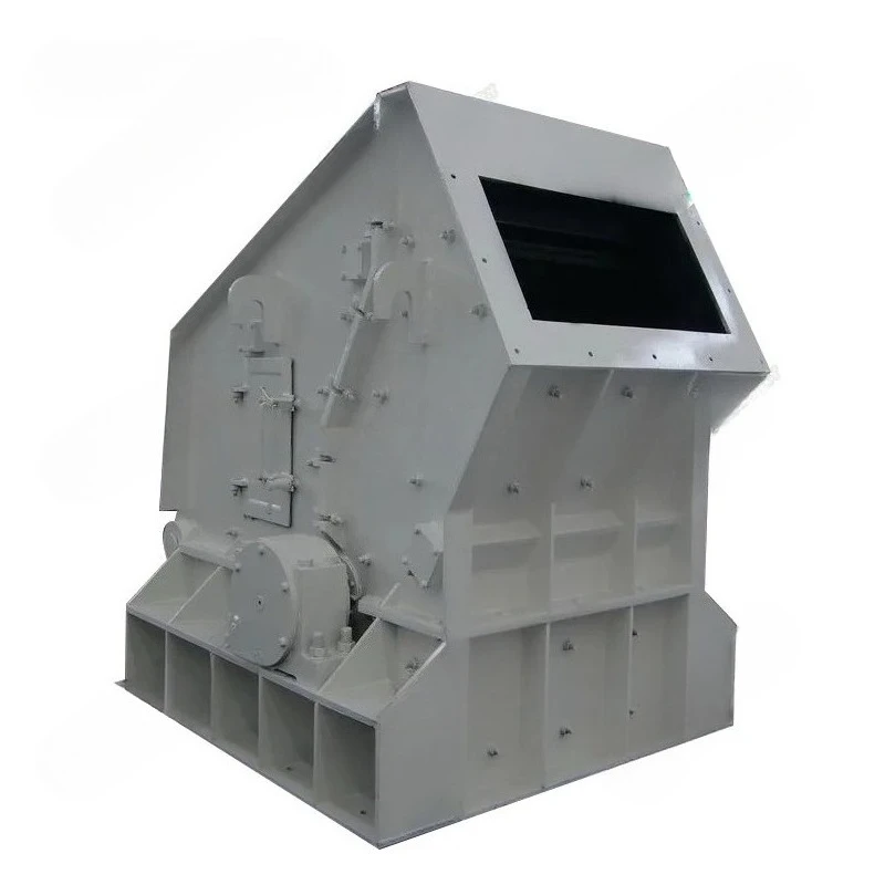 Fixed and Mobile Impact Crusher for Quarry Stone Crushing Plant